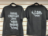 Chee!!Hoo!! script tshirt