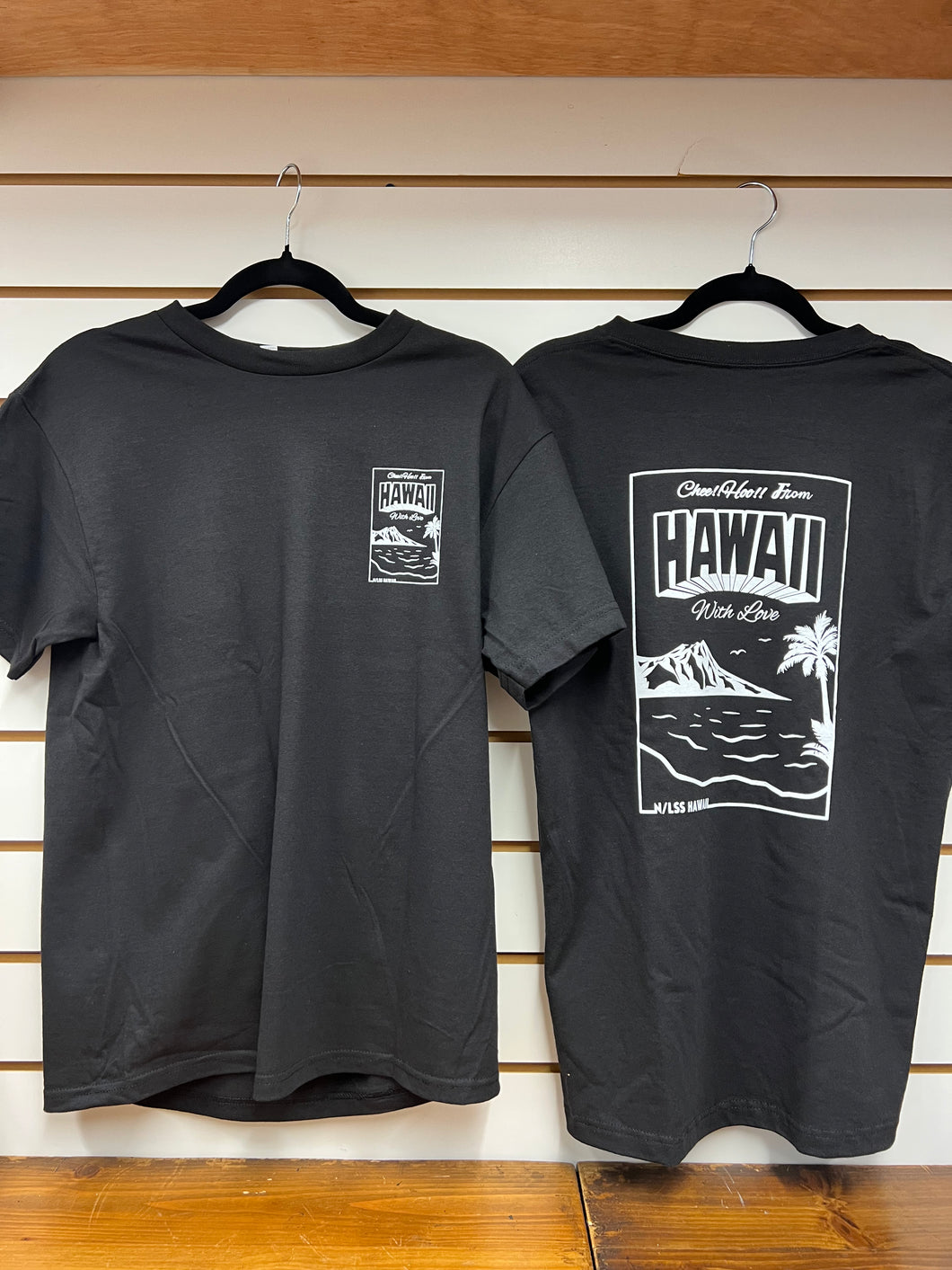 Cheehoo!! From Hawai‘i!!