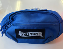 Load image into Gallery viewer, Fanny Pack Blue
