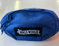 Fanny Pack Blue